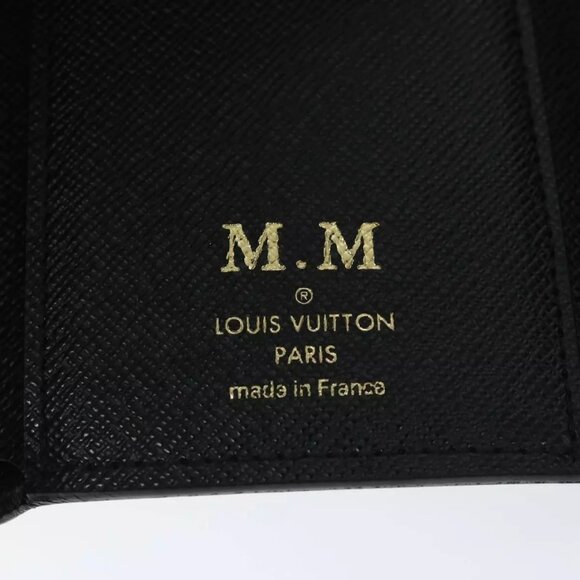 LOUIS VUITTON Monogram Kabuki Portefeuille Victorine Wallet - Picture 12 of 15